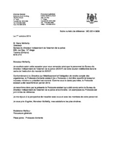 BDIEP Protocole d'entente lettre de confirmation_F - Law Enforcement ...